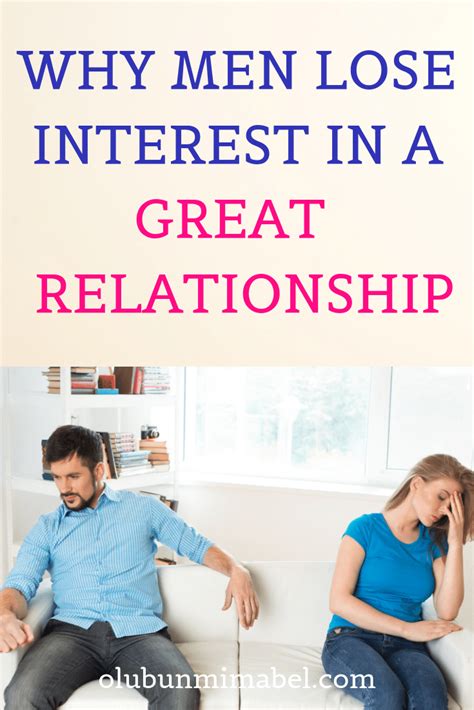 why i lost interest in dating